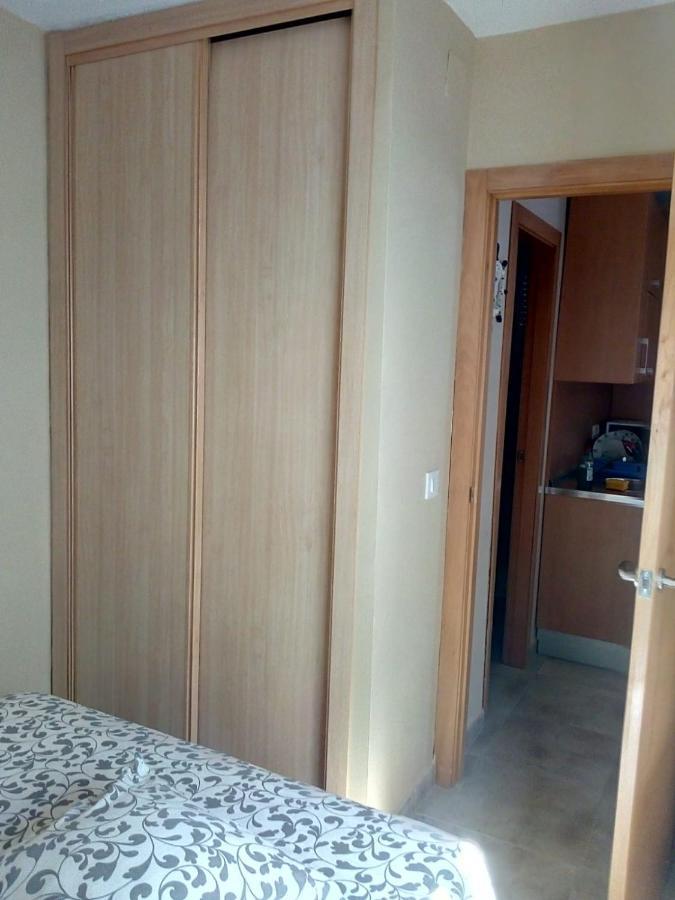 Atico Punta Umbria 4 Personas Y Parking Lejlighed Eksteriør billede